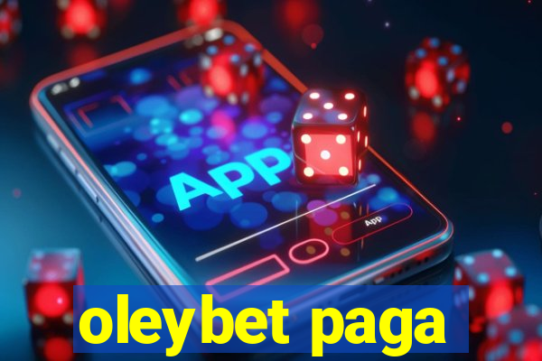 oleybet paga